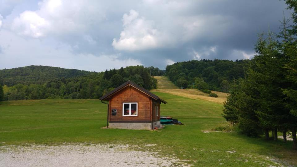 Gostilna Lokve住宿加早餐旅馆 外观 照片