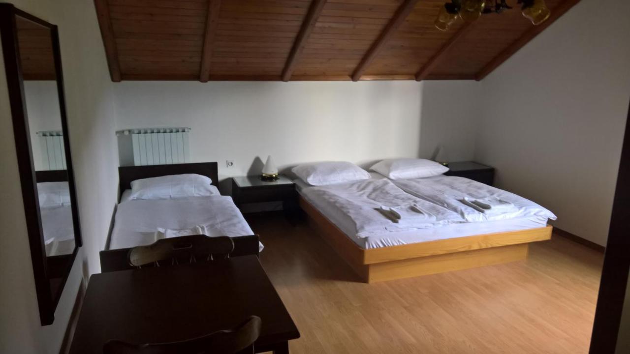 Gostilna Lokve住宿加早餐旅馆 外观 照片